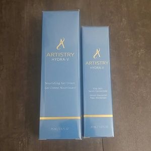 Artistry Hydra-V Lotions